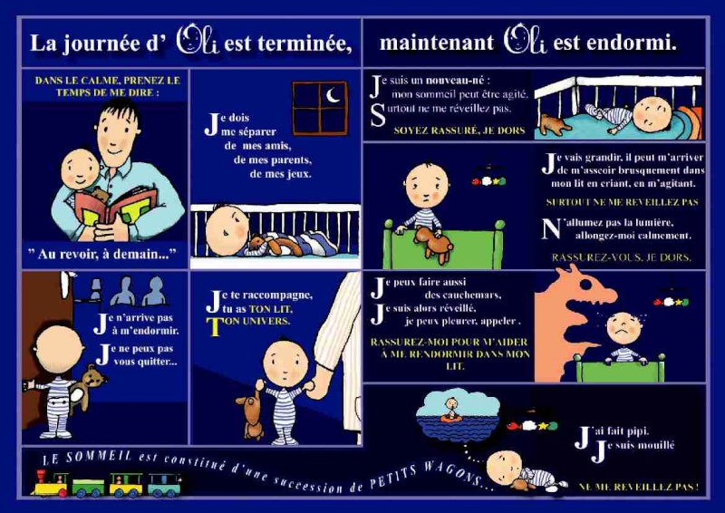 Sommeil du tout petit Sommei11