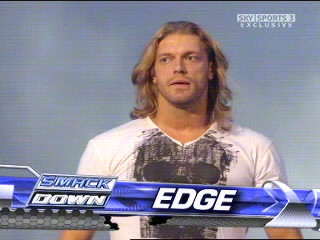Main Event : Edge Vs Batista 1010110