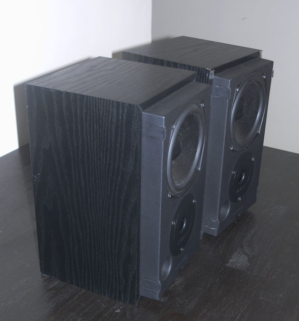 Mission 760i speakers (Used) SOLD R0013310
