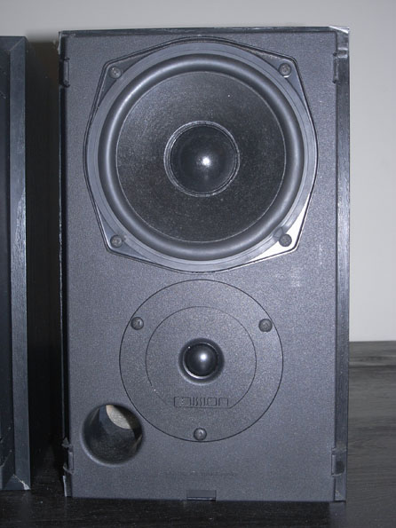 Mission 760i speakers (Used) SOLD R0013311