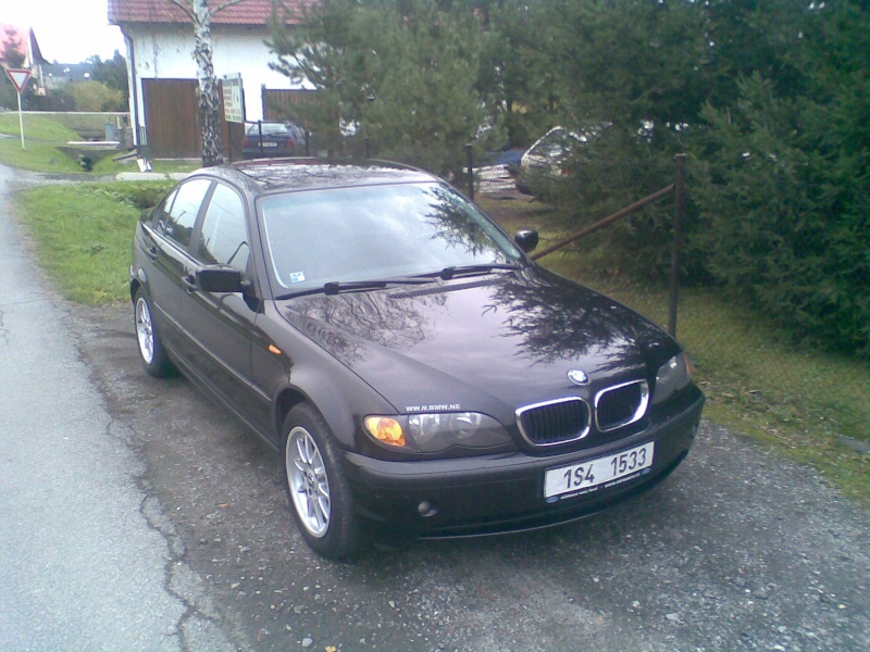 My brand new car :-P Obraz017