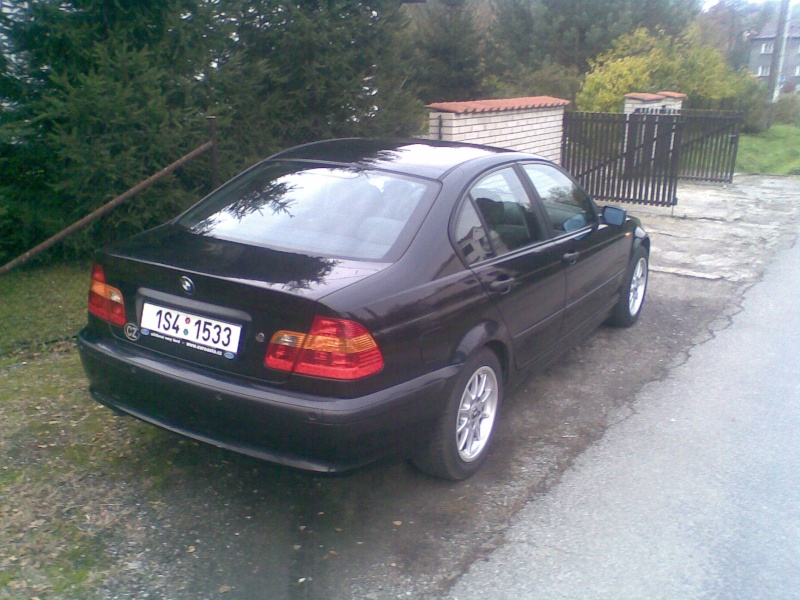 My brand new car :-P Obraz020