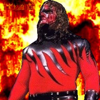 حصرى : تانى عروض المصارعة الحرة ( Undertaker  Vs  Kane ) على شعوذة Kane_h10