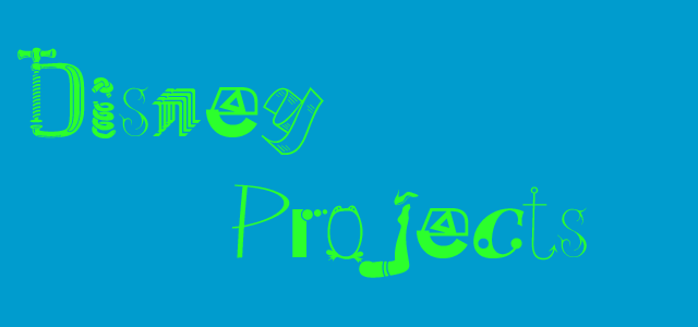 DisneyProjects