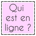 Qui est en ligne ?