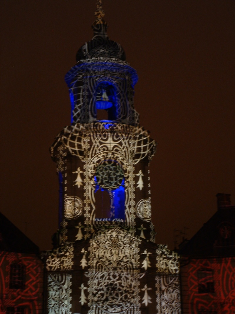 Illuminations de Noël Rennes15