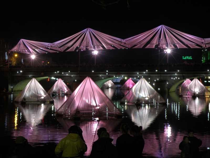 Illuminations de Noël Vauvro24