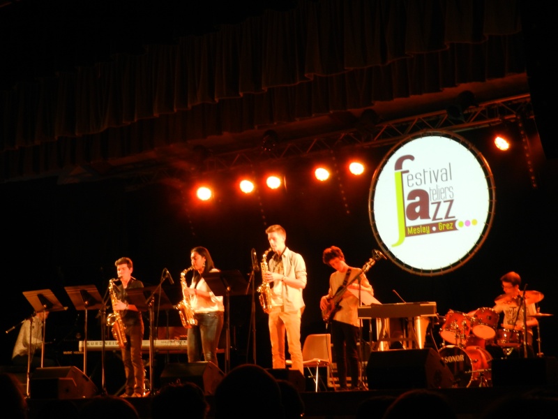 Festival de Jazz de Meslay-du-Maine (Mayenne) 2015 Vauvyr43