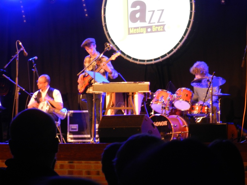Festival de Jazz de Meslay-du-Maine (Mayenne) 2015 Vauvyr45