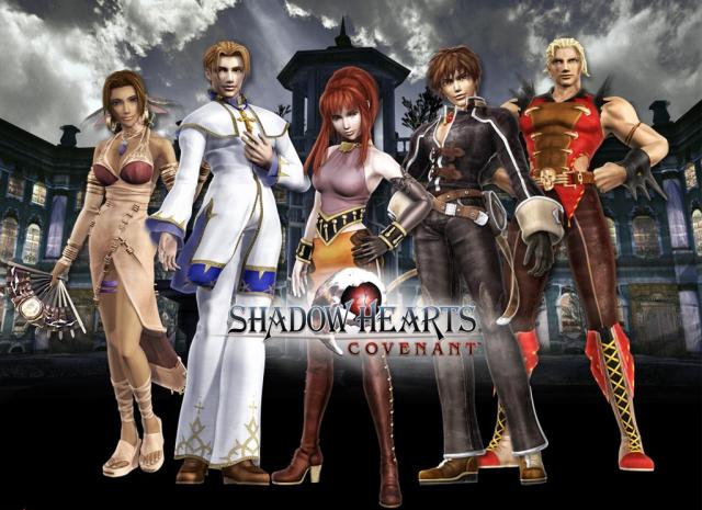 Shadow Hearts Covenant Sh210