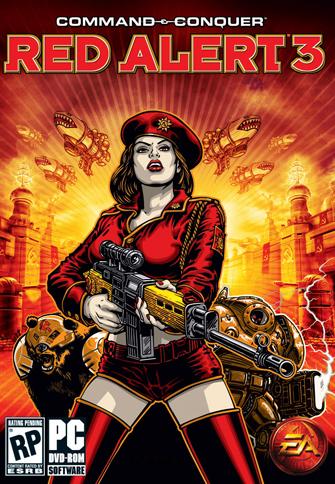 Command and Conquer Red Alert 3 Multi 4 Full 0d4a6610