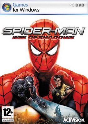 SpiderMan:Web of Shadows (ultimul spiderman[2008]) Spider10