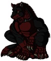 Werwolf Cara Alphar10