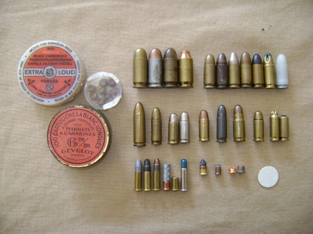 mes munitions. Dsc01213