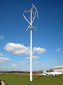 2. Quel type d'éolienne choisir ? (axe vertical VS axe horizontal) Eolien11