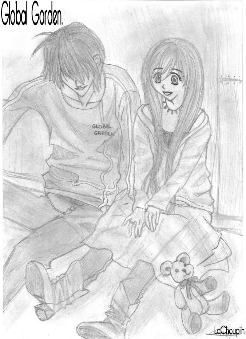 [DESSIN] Voici mes dessins de Manga ..; - Page 7 Global10