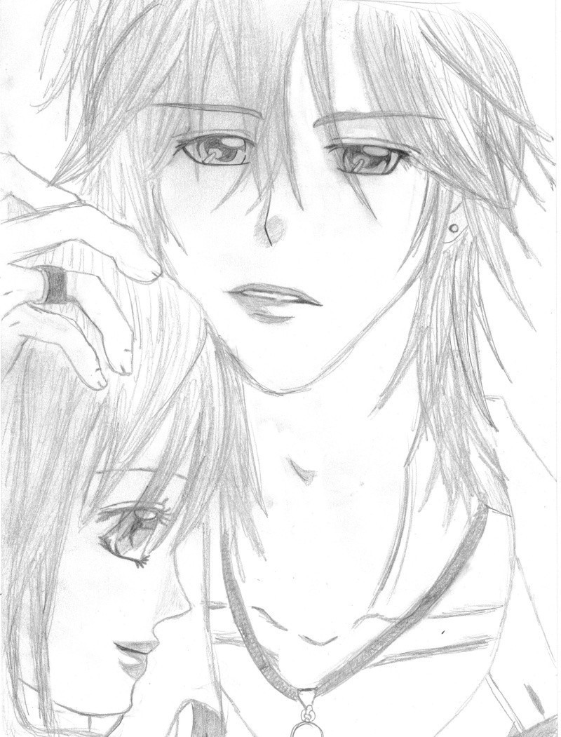 [DESSIN] Voici mes dessins de Manga ..; - Page 2 Koi_su10