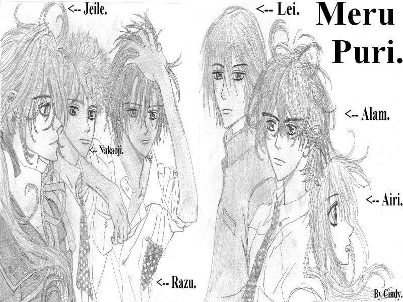 [DESSIN] Voici mes dessins de Manga ..; - Page 3 L_ense10