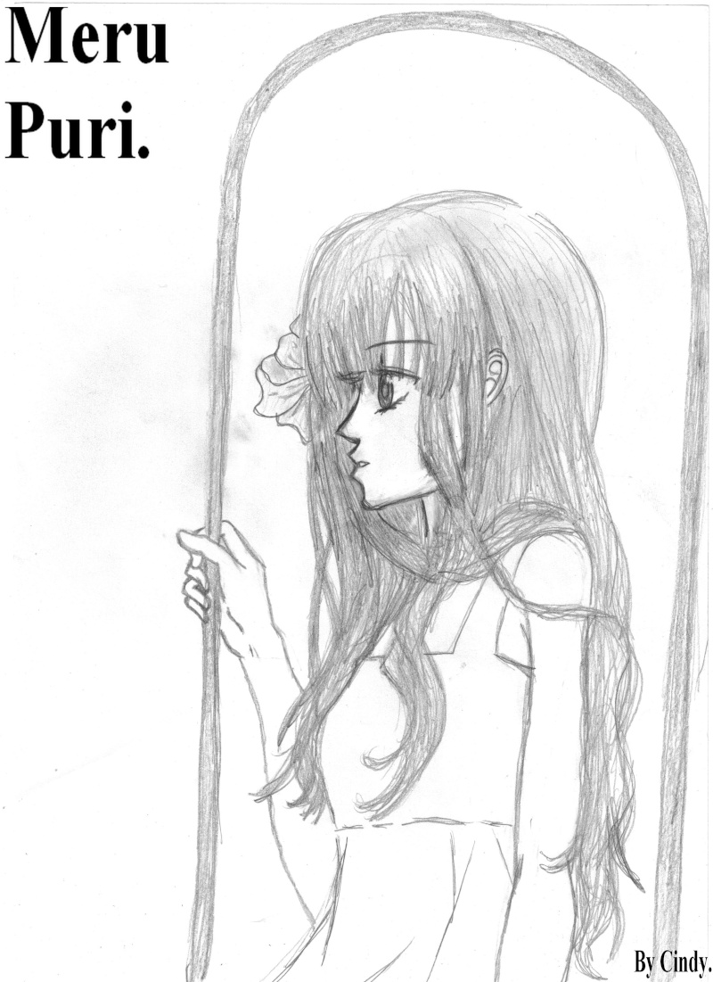 [DESSIN] Voici mes dessins de Manga ..; - Page 3 Meru_p16