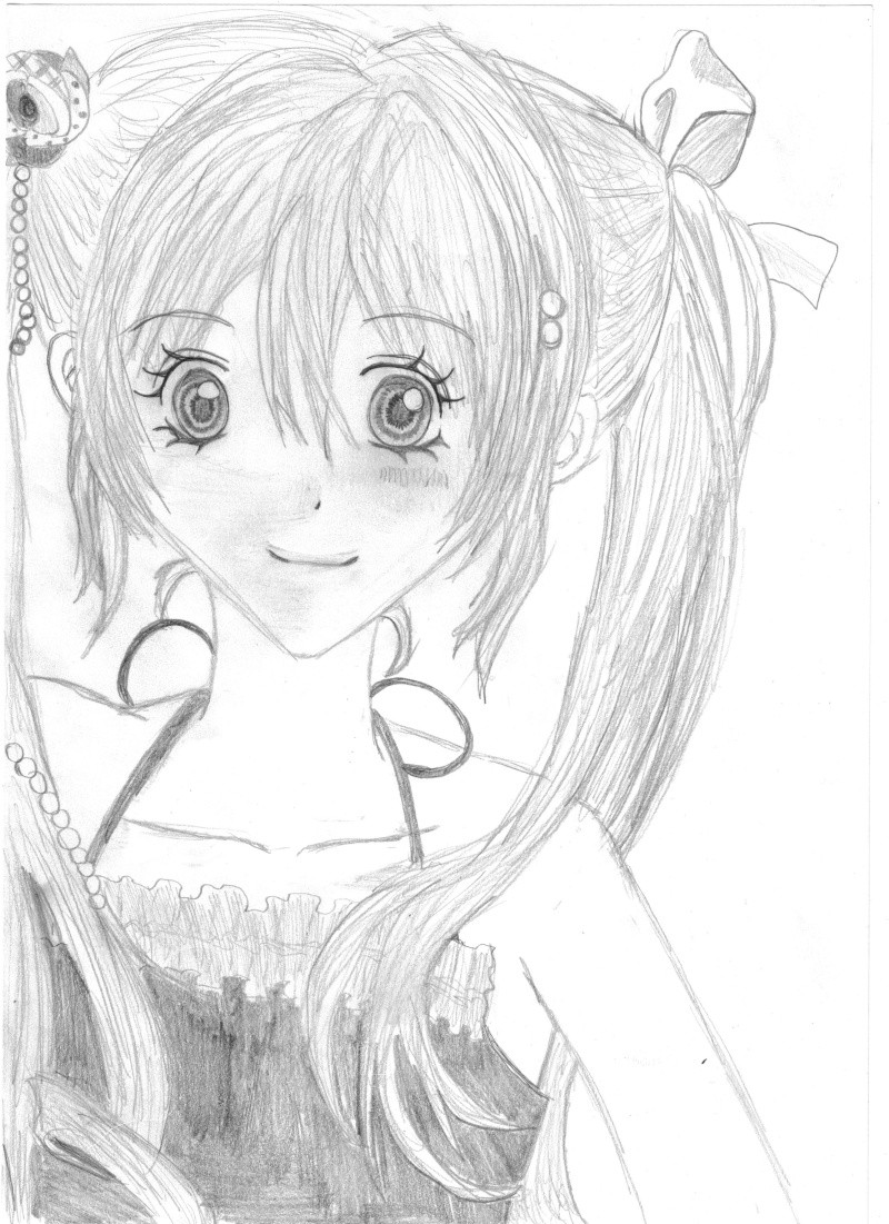 [DESSIN] Voici mes dessins de Manga ..; - Page 2 Rockin14