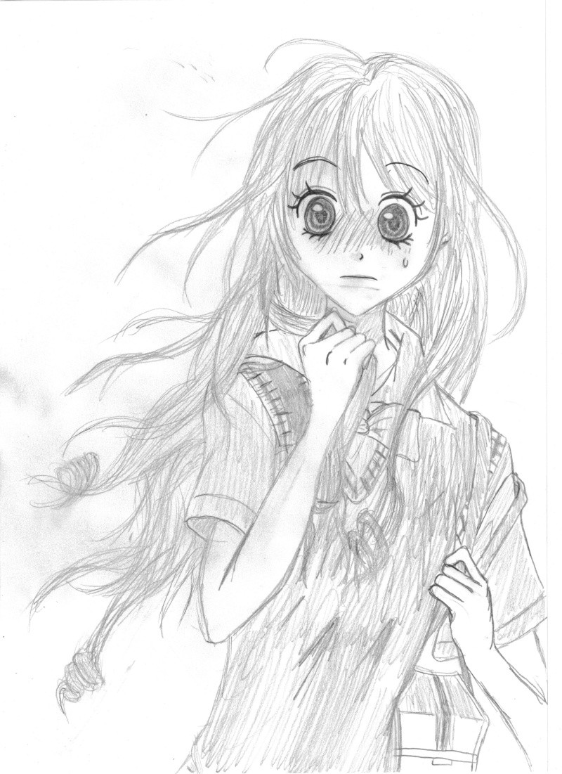 [DESSIN] Voici mes dessins de Manga ..; - Page 2 Rockin15