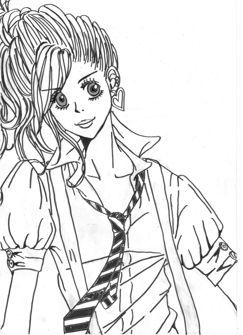 [DESSIN] Voici mes dessins de Manga ..; - Page 5 Switch13