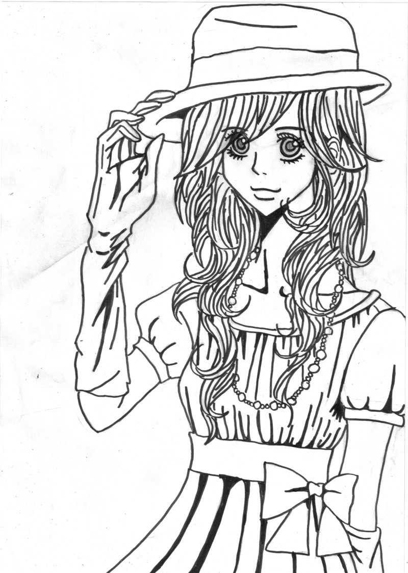 [DESSIN] Voici mes dessins de Manga ..; - Page 5 Switch15