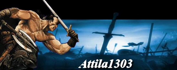 Bienvenu a tous! - Page 2 Attila10
