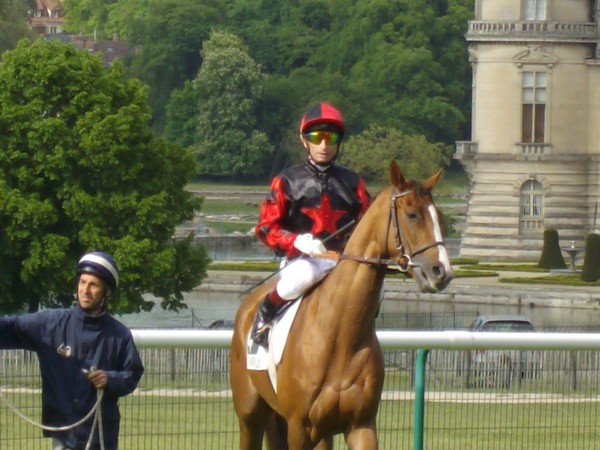 Chantilly 8 Mai Départ 8ème course Imgp1113