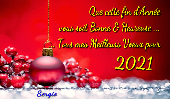 Bonne fin d'année et Meilleurs Vœux pour 2021 ... Carte_12