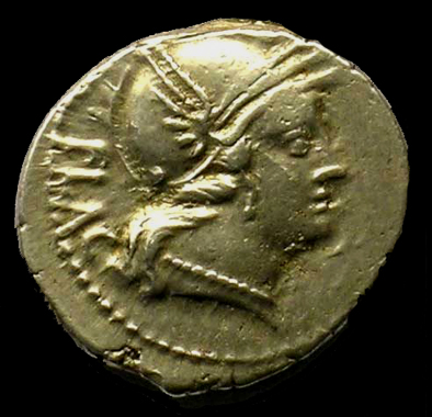 Monnaie grecque de Lucanie ?  Denier19