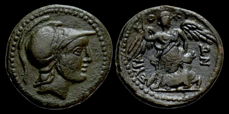 Identification d'une monnaie grecque ?  Syracu11