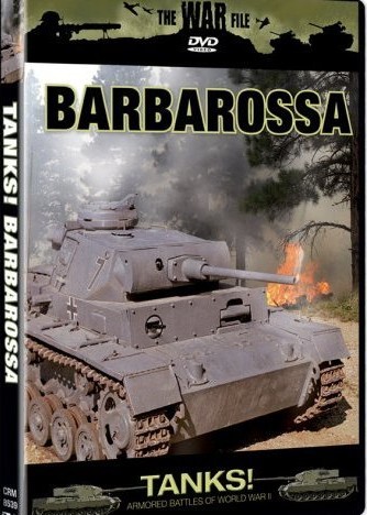 The War File: Tanks! Barbarossa Barbar10