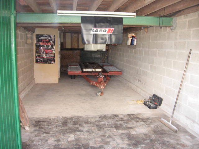 ouverture du garage gti classique ! Img_5111