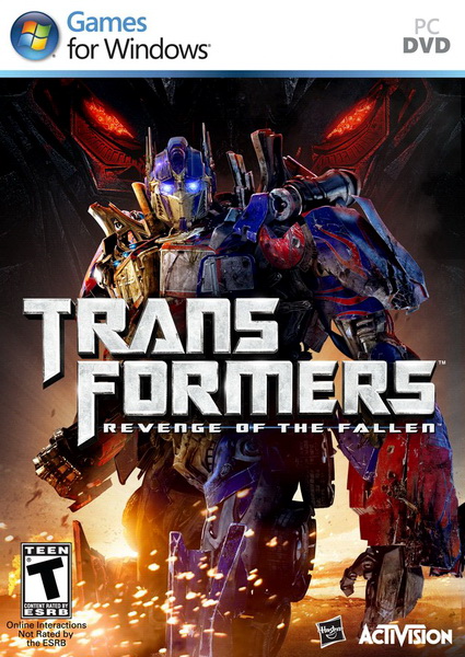 Transformers - Revenge of the Fallen (2009) Transf10