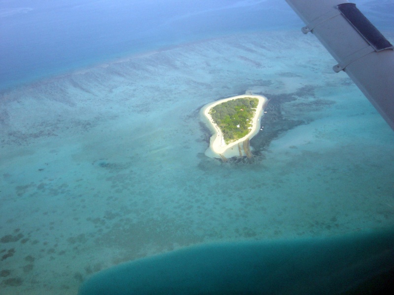 Nouvelle-Calédonie : Terre et Mer vue du ciel. Dsc08910