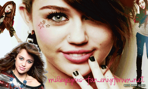 Miley Cyrus Fan Club
