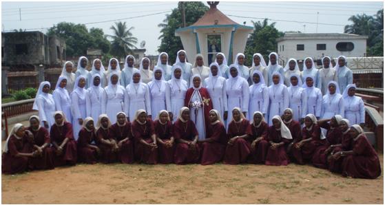 MISSIONARY SISTERS OF DIVINE MERCY