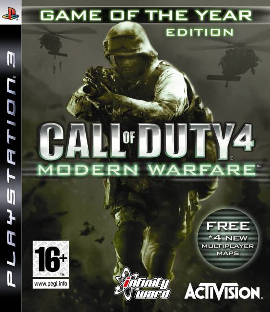Call Of Duty 4 Callof11