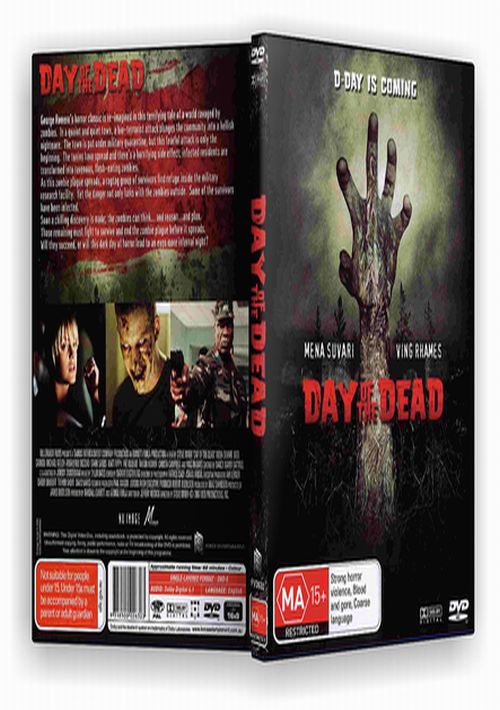 Day Of The Dead | Ölülerin Günü | 2008 | Dvdrip | TR Deadad11