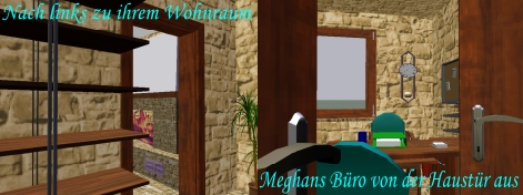 Büro und Privaträume: Meghan Heaven Meghan10