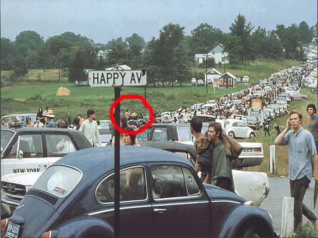 Woodstock 40 Year Anniversary Happya10