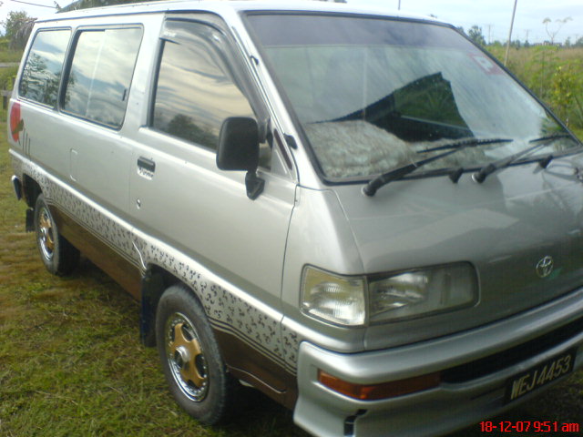 my Van Toyota XIII Dsc04711