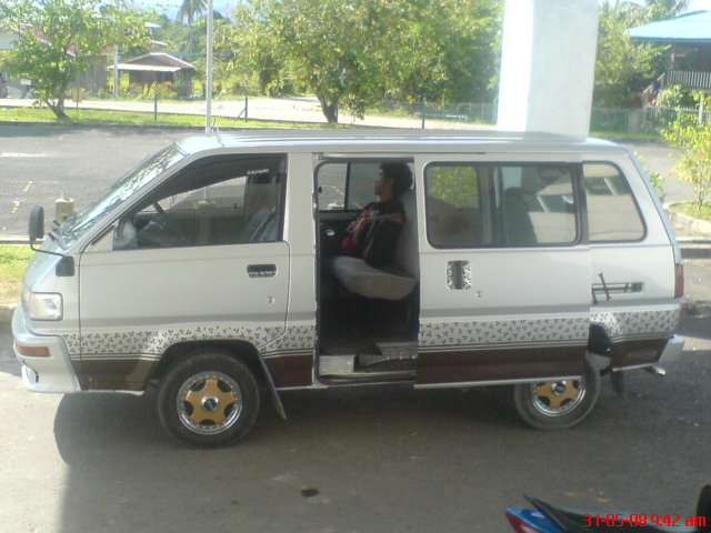my Van Toyota XIII Dsc05112