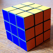 The Rubik's Cube~~ 180px-11