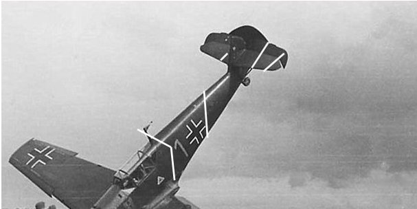 Messerschmitt Bf 109 D "Gelbe 1" I./3./JG 21 - Septembre 1939 - 1/32 - Page 10 B1810