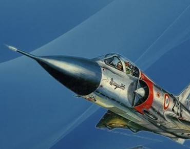 Mirage III C... à la "sauce Tanguy" - 1/48 - Page 8 Eh10