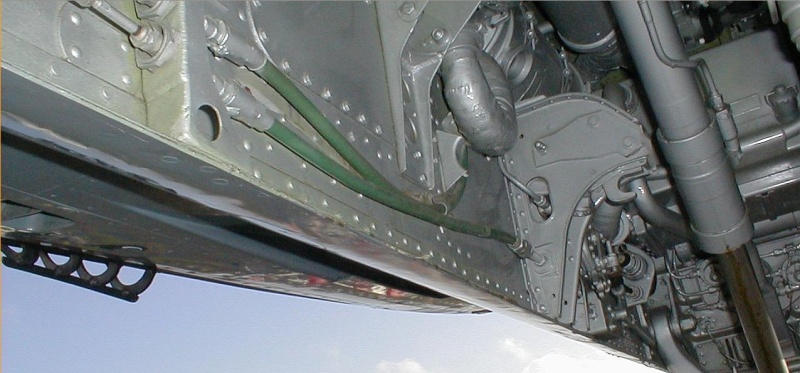 Mirage III C... à la "sauce Tanguy" - 1/48 - Page 12 Mi211