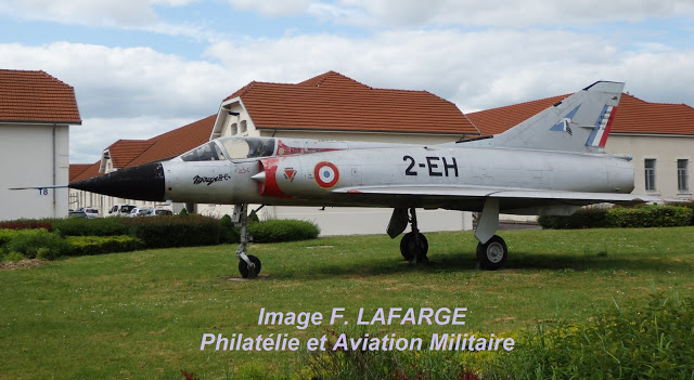 Mirage III C ... à la "sauce Tanguy" (2-EF) - 1/48 - Page 9 Mirage22