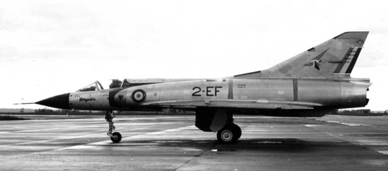 Mirage III C... à la "sauce Tanguy" - 1/48 - Page 31 Mirage26